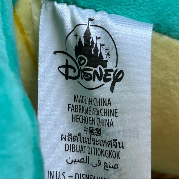 Disney Animal Kingdom Chester & Hester’s Dino-Rama Cementasaurus Dinosaur Plush - Picture 9 of 9